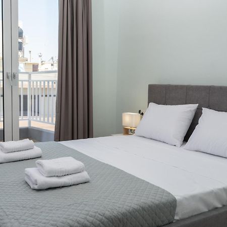 Dodonis Bld Lägenhet Heraklion Exteriör bild
