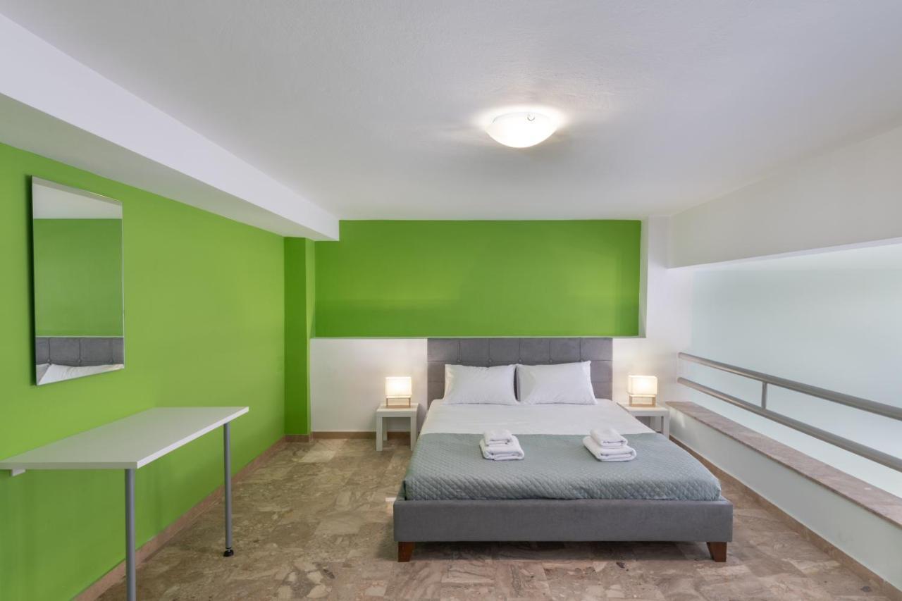 Dodonis Bld Lägenhet Heraklion Exteriör bild