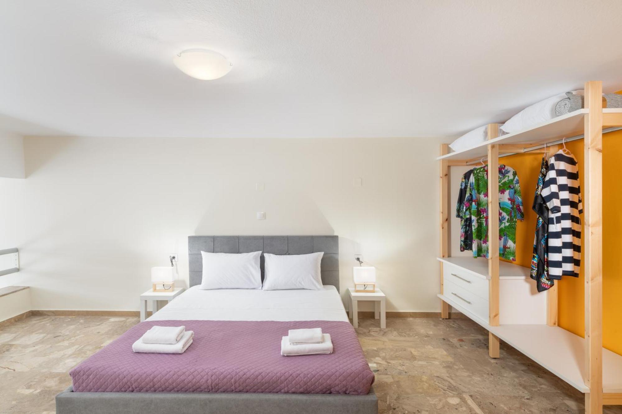 Dodonis Bld Lägenhet Heraklion Exteriör bild