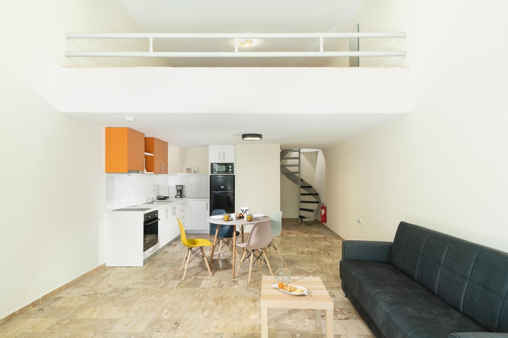Dodonis Bld Lägenhet Heraklion Exteriör bild
