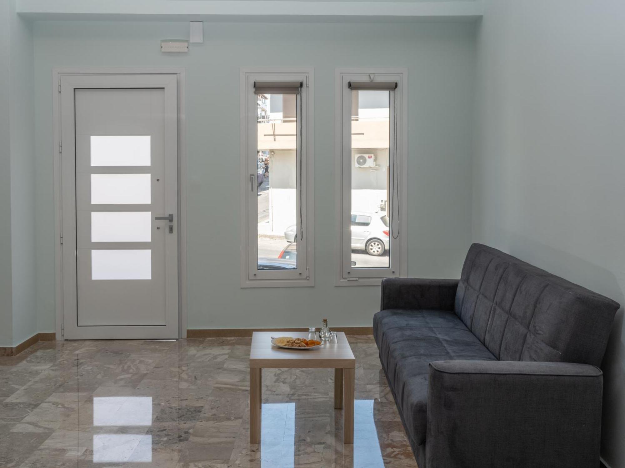 Dodonis Bld Lägenhet Heraklion Exteriör bild