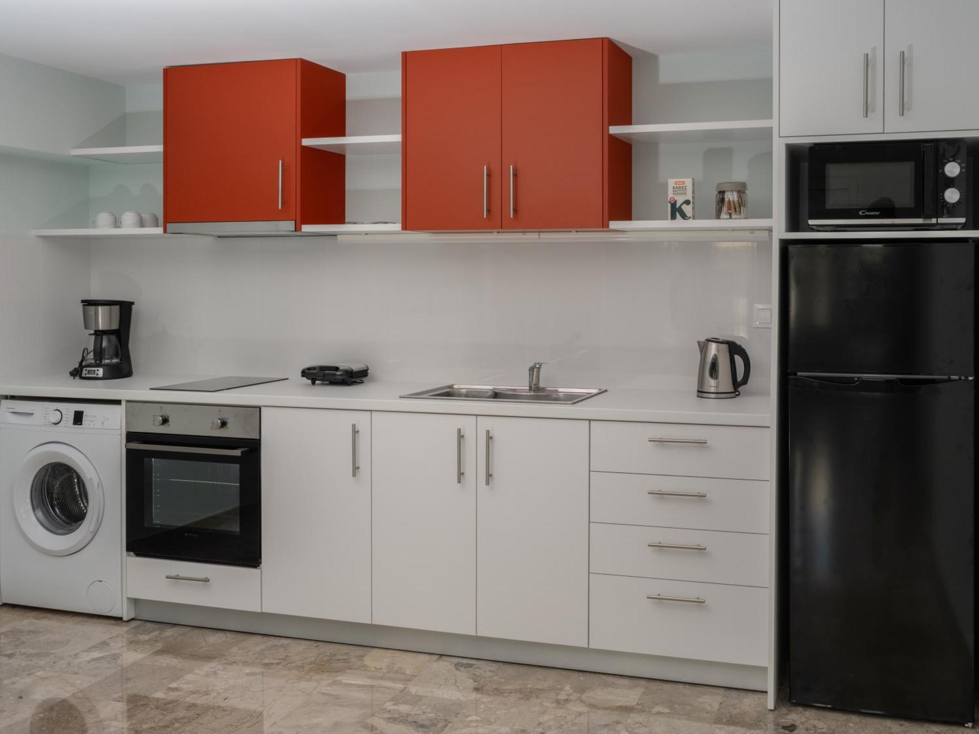 Dodonis Bld Lägenhet Heraklion Exteriör bild