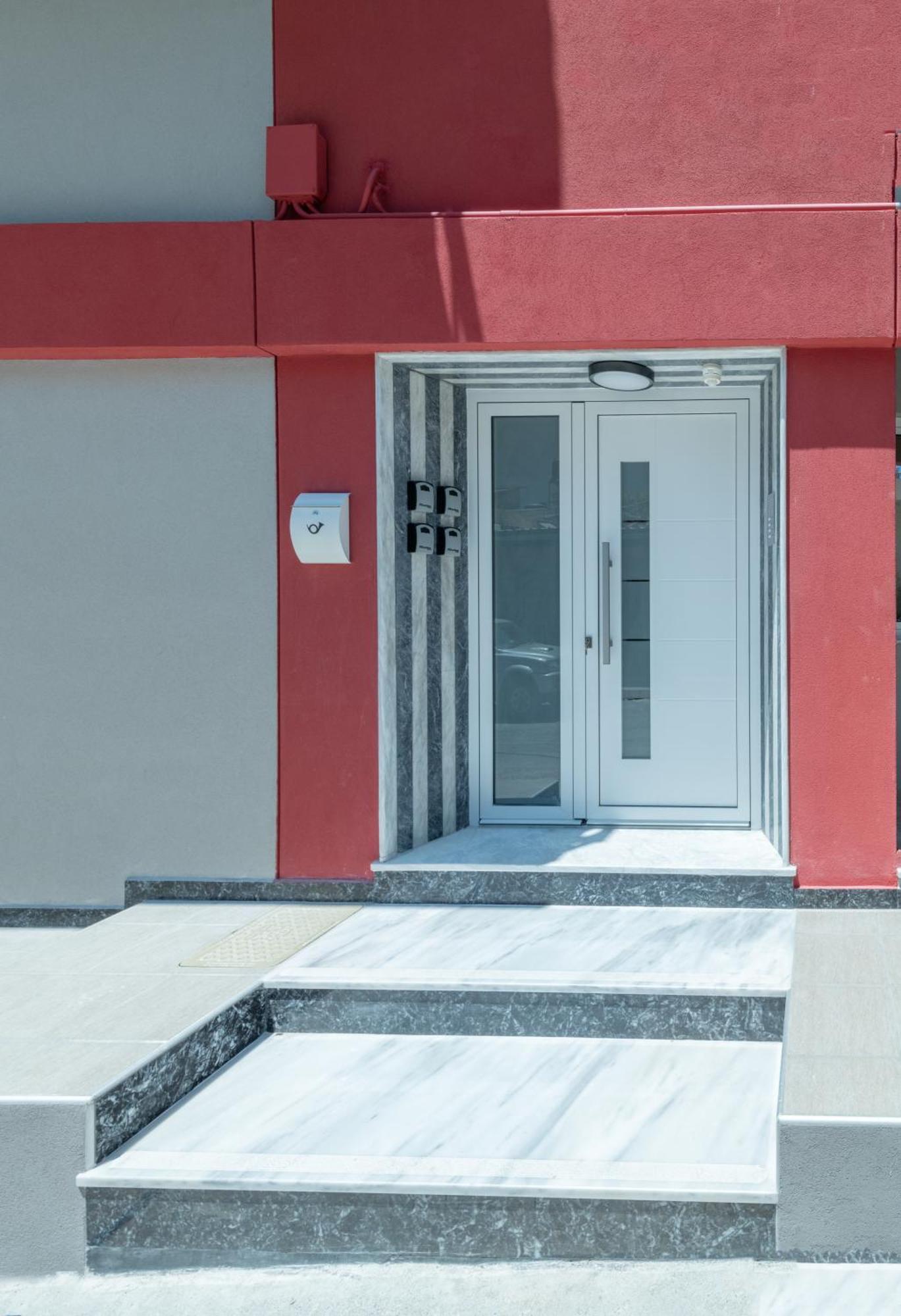 Dodonis Bld Lägenhet Heraklion Exteriör bild