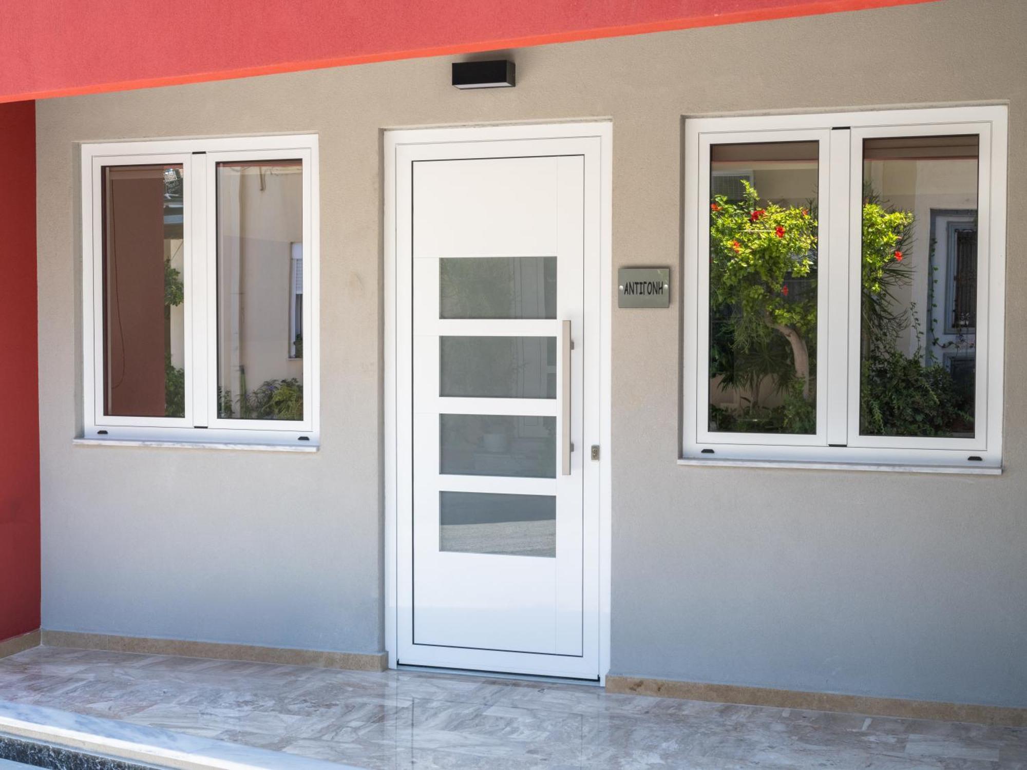 Dodonis Bld Lägenhet Heraklion Rum bild
