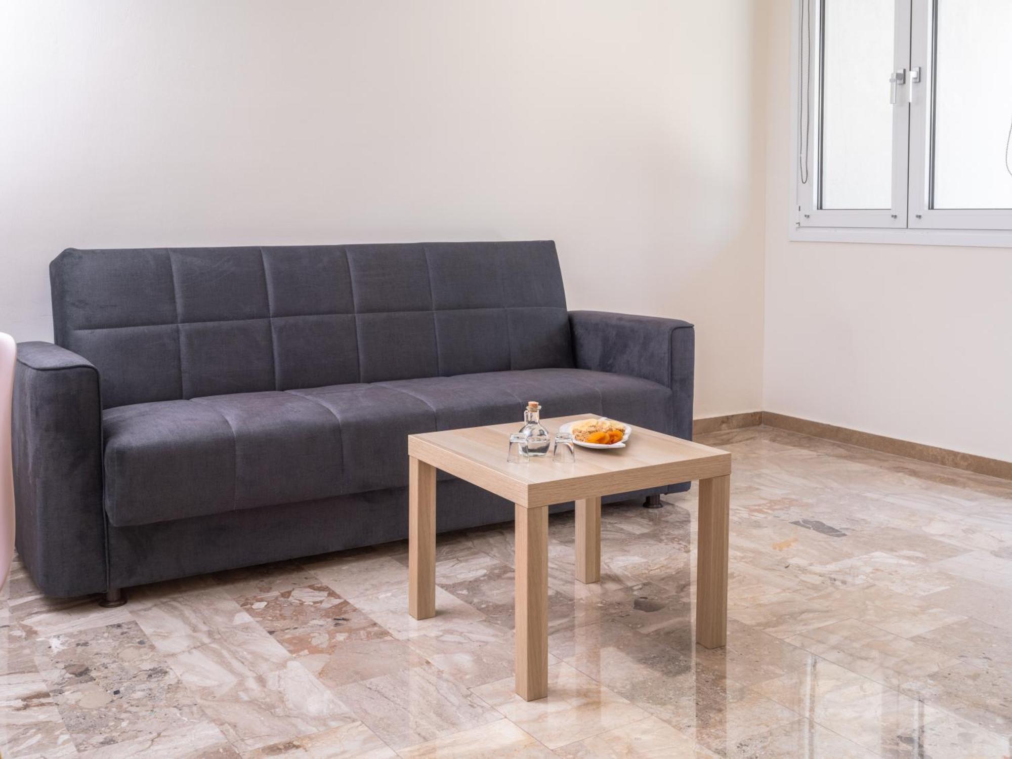 Dodonis Bld Lägenhet Heraklion Rum bild