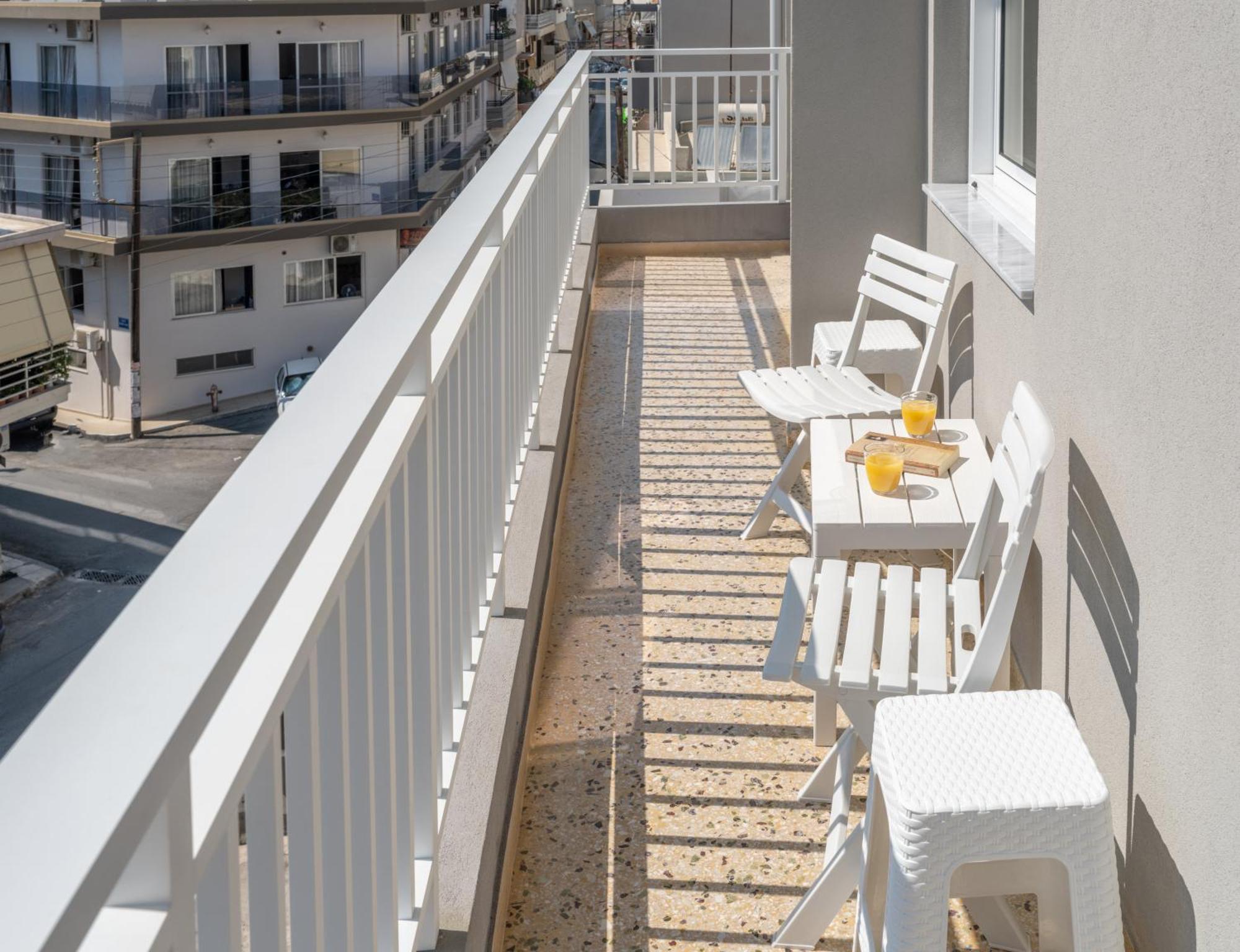 Dodonis Bld Lägenhet Heraklion Rum bild